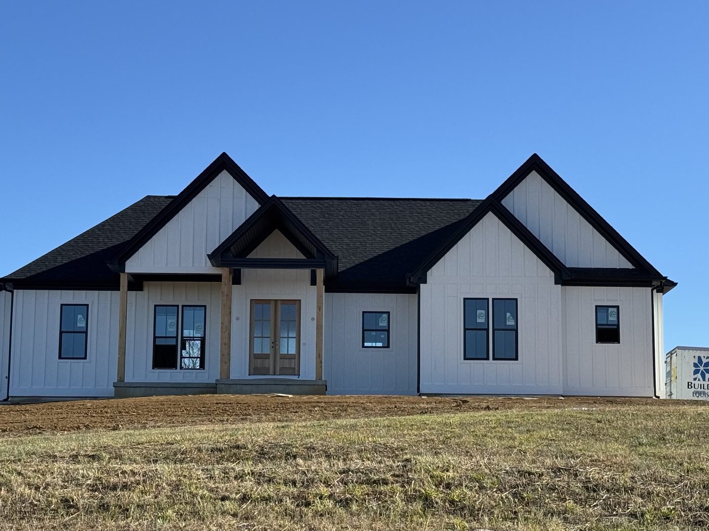 Roofing project by All-Tech Contracting & Restoration in Louisville, KY